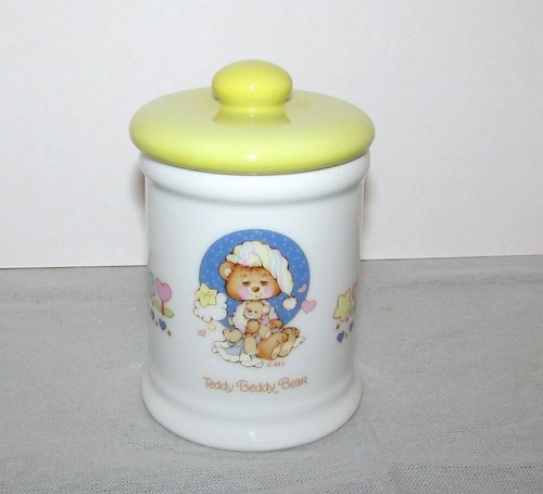 Vintage teddy beddy bear - teddy,