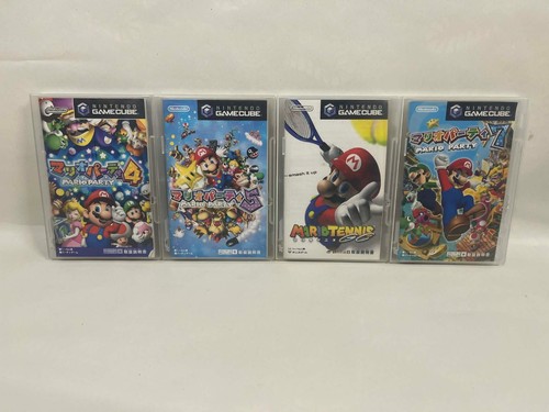 Lot jeu mario - jeu,