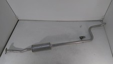 Silencieux intermediaire (echappement) CITROEN C3 1 PHASE 1