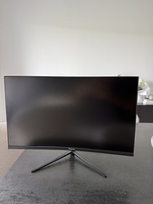 ecran pc incurvé