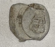 Plomb de scellé - Danemark