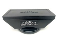 Asahi Pentax Stereo Adapter 3D
