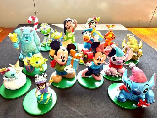 Disney ornament kuji - disney, série