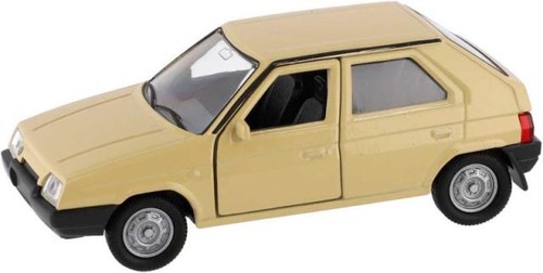 Welly models 39 - 1:34-39, skoda