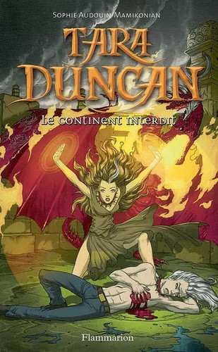 Tara duncan tome le - duncan,,