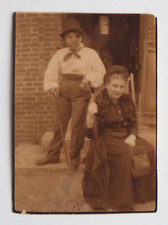 Couple déguisement? travesti