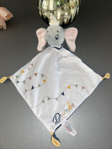 Doudou peluche dumbo elephant - ,