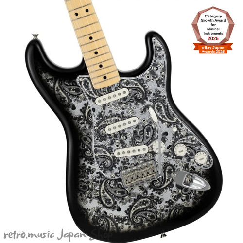 Fender made japan limited - in,