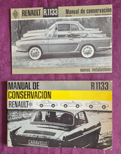 RENAULT  CARAVELLE  R 1133 /