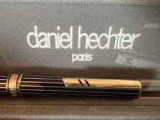 🔴 DANIEL HECHTER Stylo À