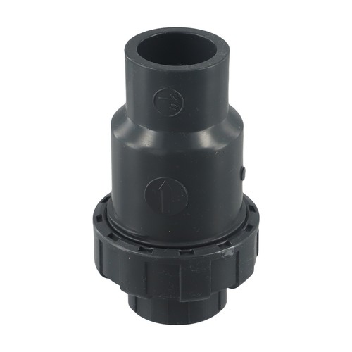 Clapet anti retour piscine pvc - piscine,