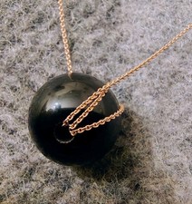 Ginette NY 18k SOLID GOLD