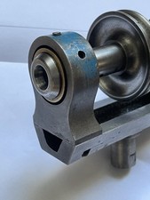 Poupée Fixe tour à métaux Horlogerie