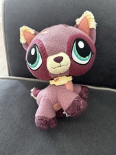 Peluche Littlest Pet Shop VIP Hasbro 2008 LPS