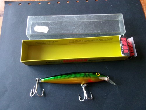 Rapala floating magnum - rapala,