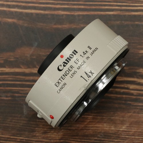 Canon extender 4x ii - canon, 1.4x