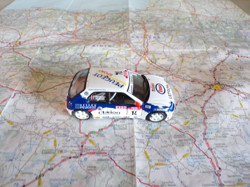 Peugeot 306 maxi tour de - peugeot,