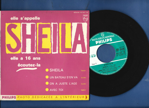 Sheila elle - -,