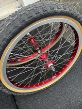 Bmx Old School NOS Wheels  OG