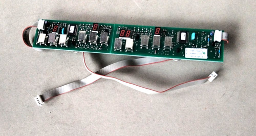 Carte électronique commande