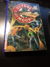 ULYSSE MOORE tome 3 La Maison