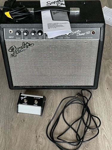 Amplificateur guitare - , à