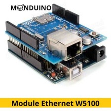 Module Bouclier Ethernet W5100
