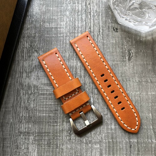 Bracelet montre cuir - montre,