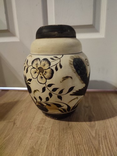 Vase poterie terre cuite - terre,