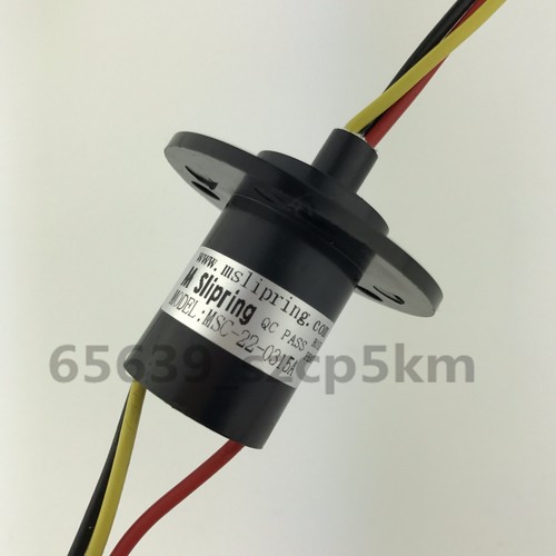 Slip ring wires 15a - ring, phase