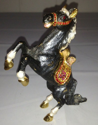 Rucinni jeweled trinket - rucinni, box