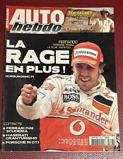 AUTO HEBDO AutoHebdo 1607 du