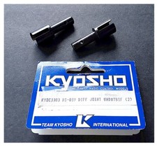 RC Kyosho Burns Turbo Burns