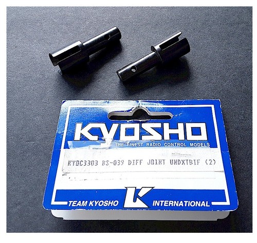 Kyosho burns turbo - burns,