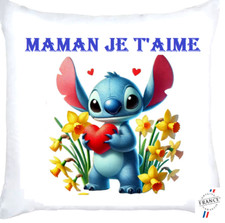Housse de Coussin Stitch