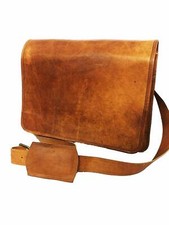 Homme Souple Cuir Véritable