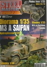 STEEL MASTERS N°88 ADLER KFZ