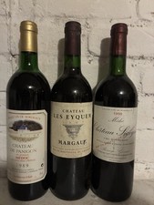 Lot 3 Bordeaux 1989 + 1997+
