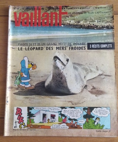 Vaillant - (, cie