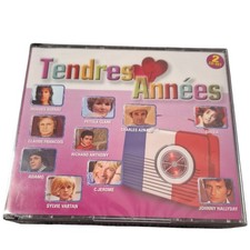 Tendres Années – 2 CD