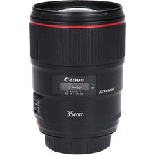 Objectif Canon EF 35mm f/1.4L