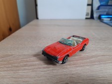 Ford Capri (1/60) Red -