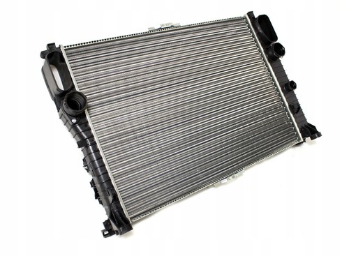 Radiateur pour mercedes w211 - pour, e