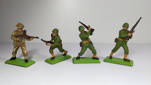 Lot soldats britains - de,