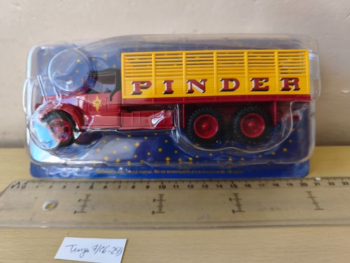 Camion pinder mack 1 64e - pinder,