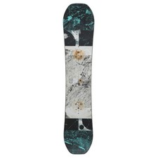 Snowboard occasion Burton Radius + fixations coque
