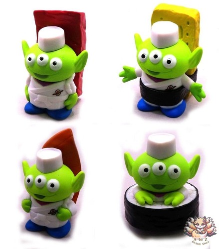 Lot figurines toy story - lot,
