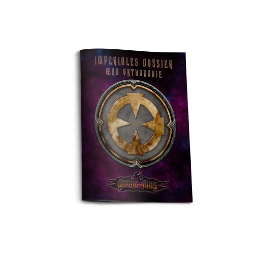 Fading suns dossier - -,