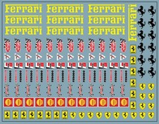 Décalcomanie à l'eau, Saviem
