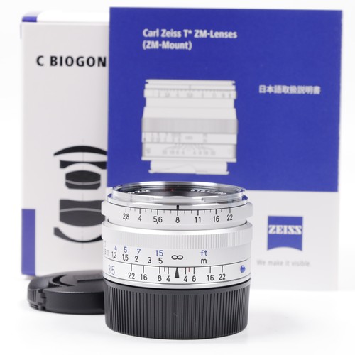 Carl zeiss biogon 35 mm - zeiss, t*